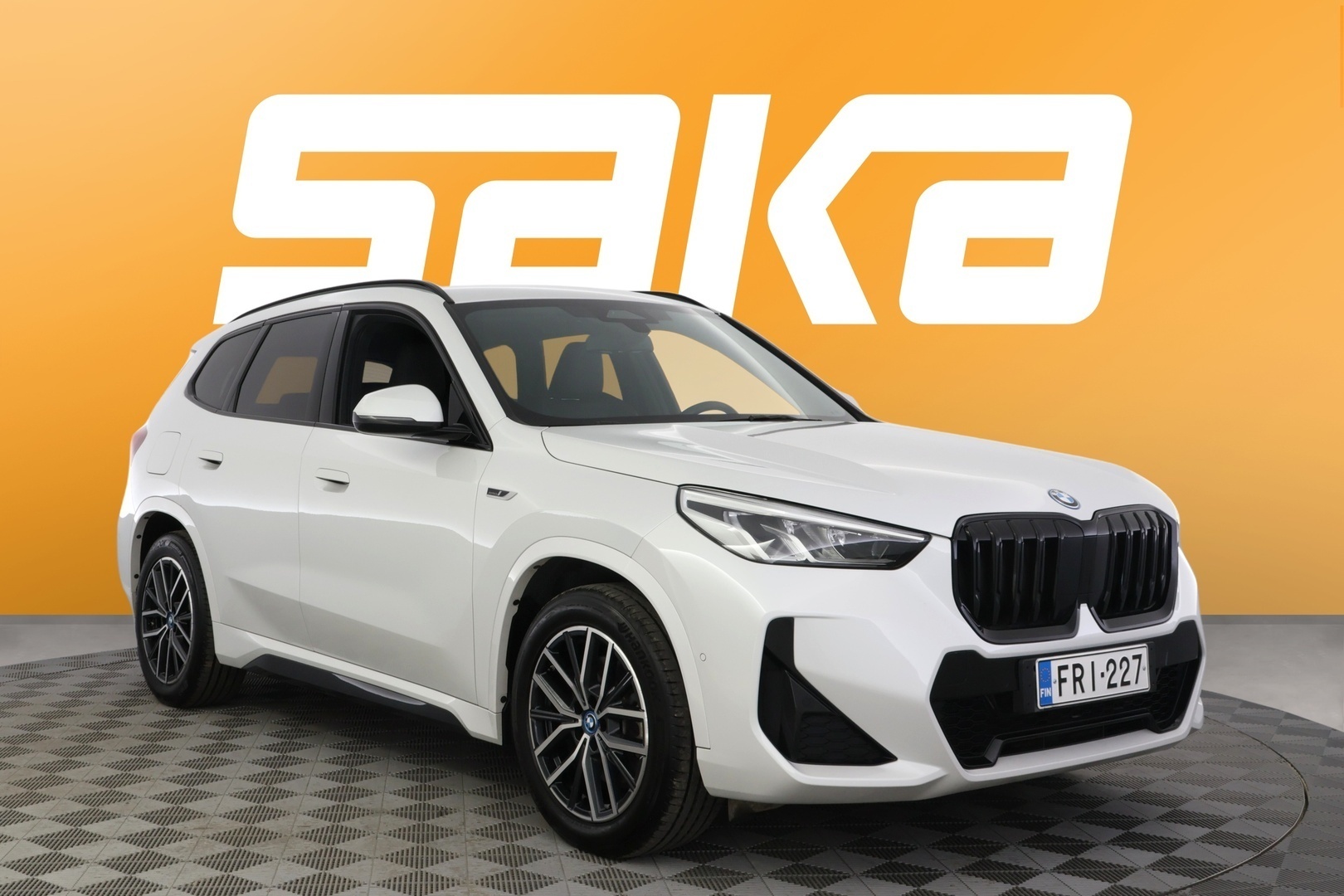 BMW X1 U11 25e xDrive Charged Edition M Sport