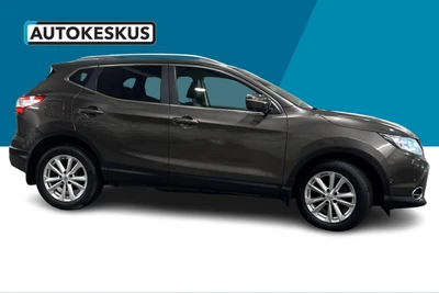 Nissan Qashqai 2014, kuva 6/28