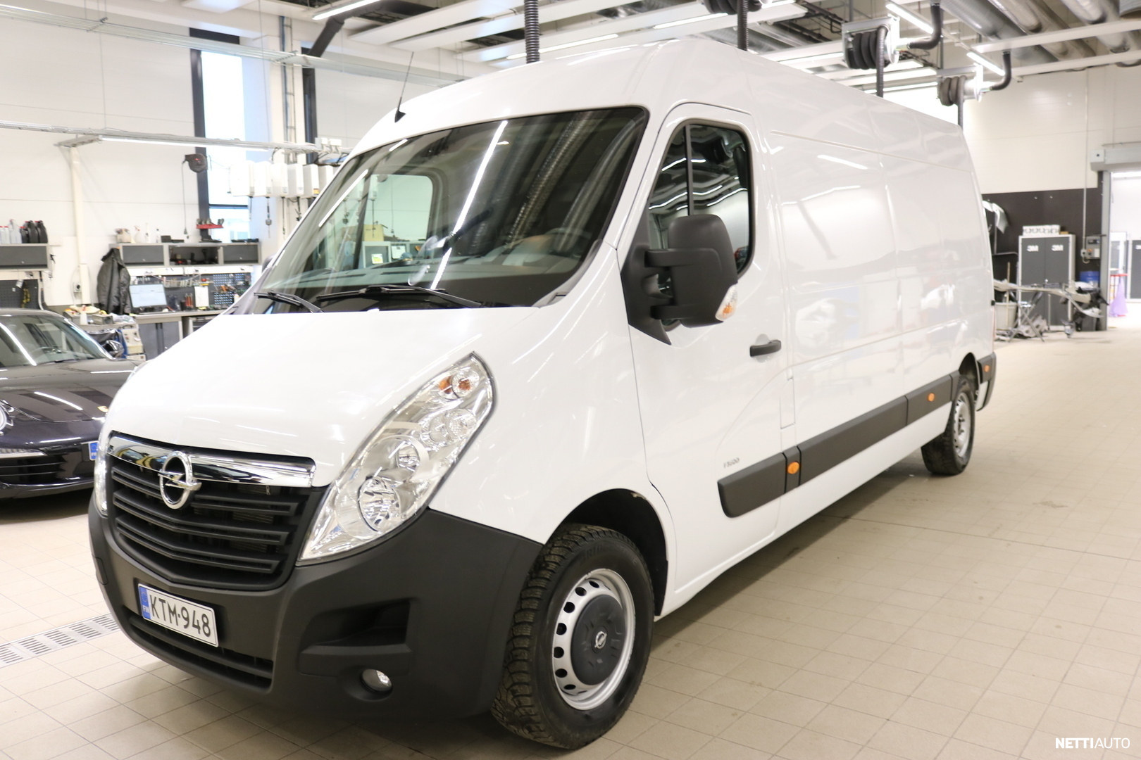 Opel Movano