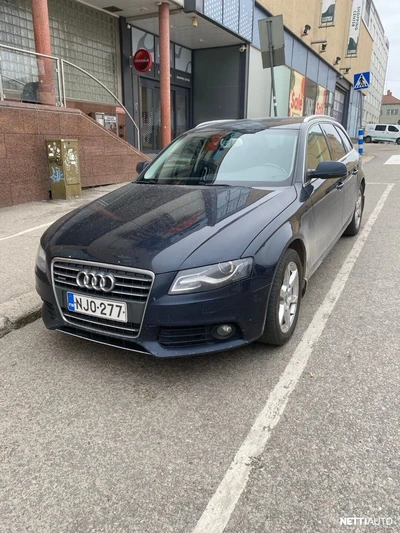 Audi A4 TDI QUATRO 2011, kuva 3/7