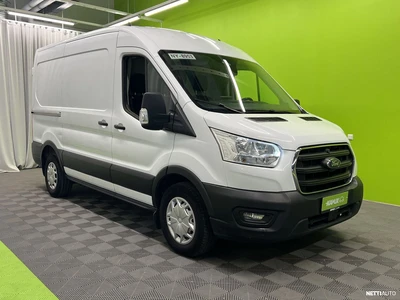 Ford Transit 2020, kuva 1/46