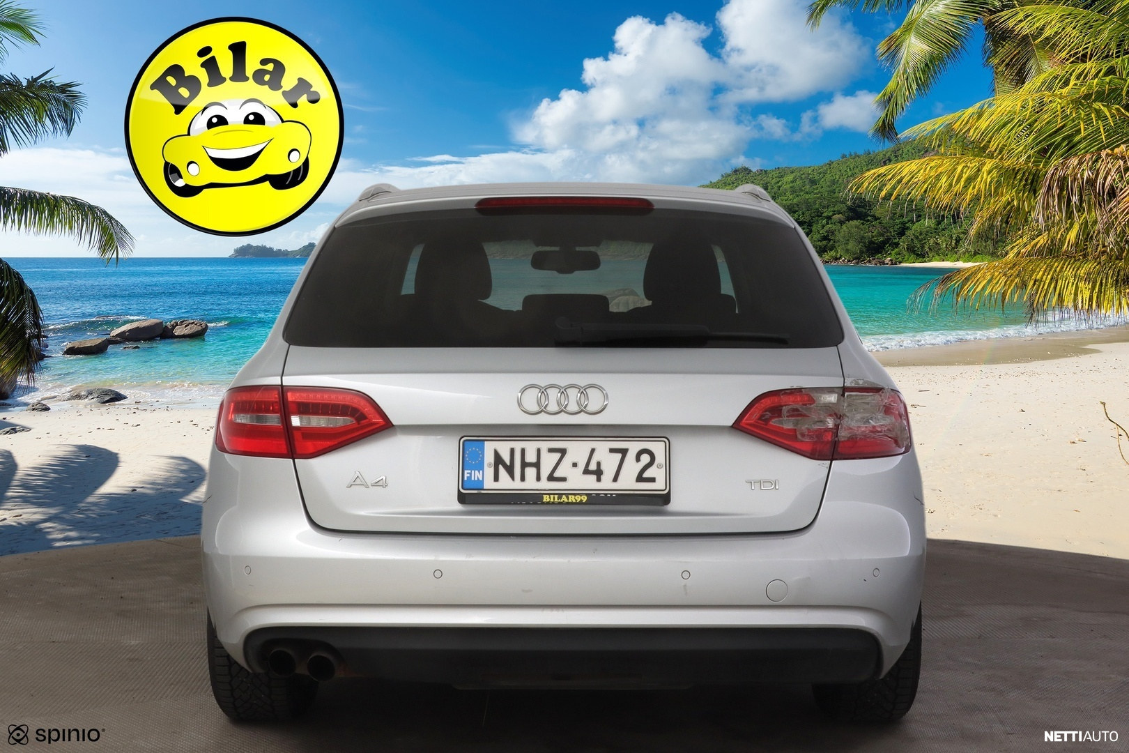 Audi A4 2012, kuva 5/60