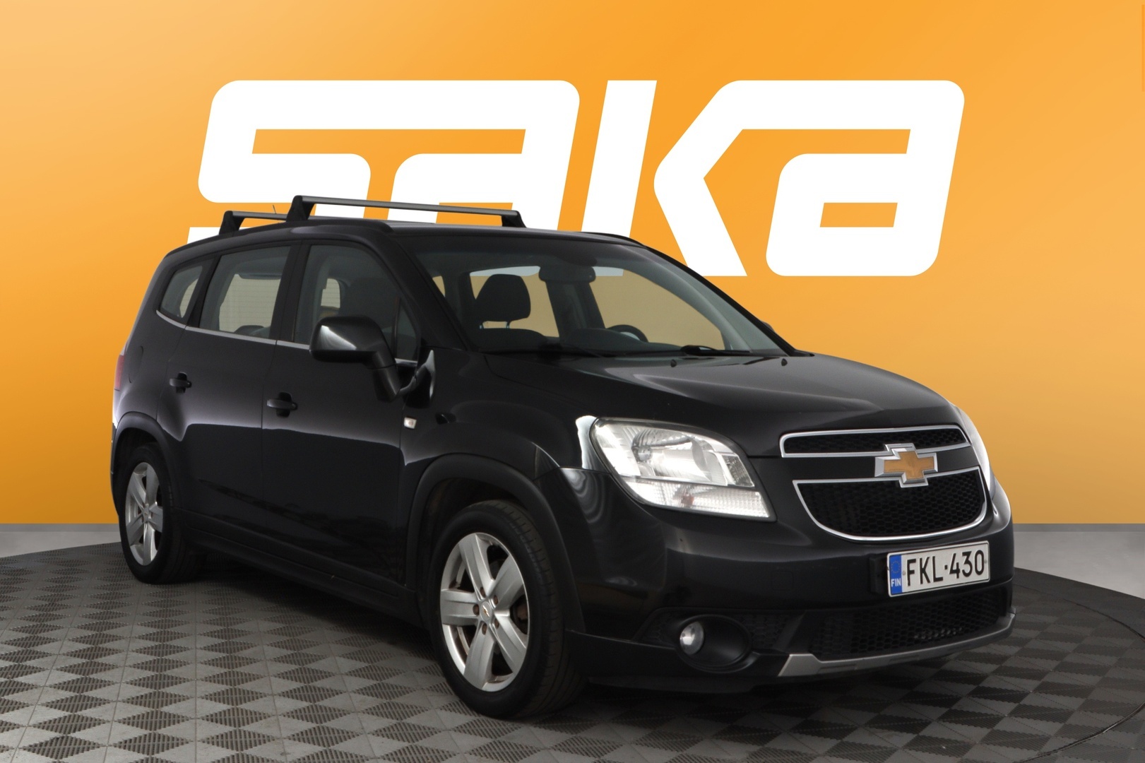 Chevrolet Orlando