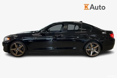 BMW 520 2012, photo 5/28