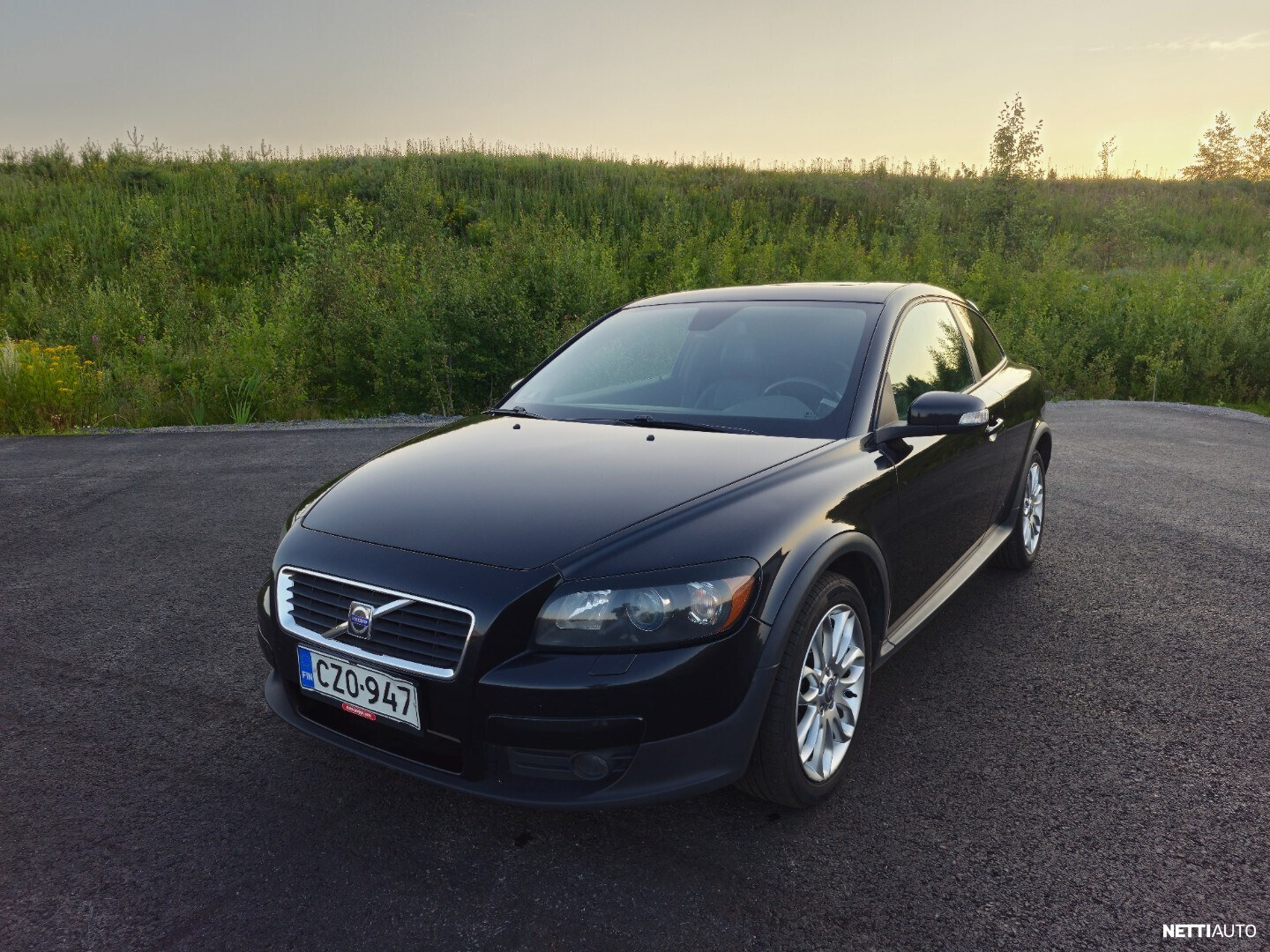 Volvo C30