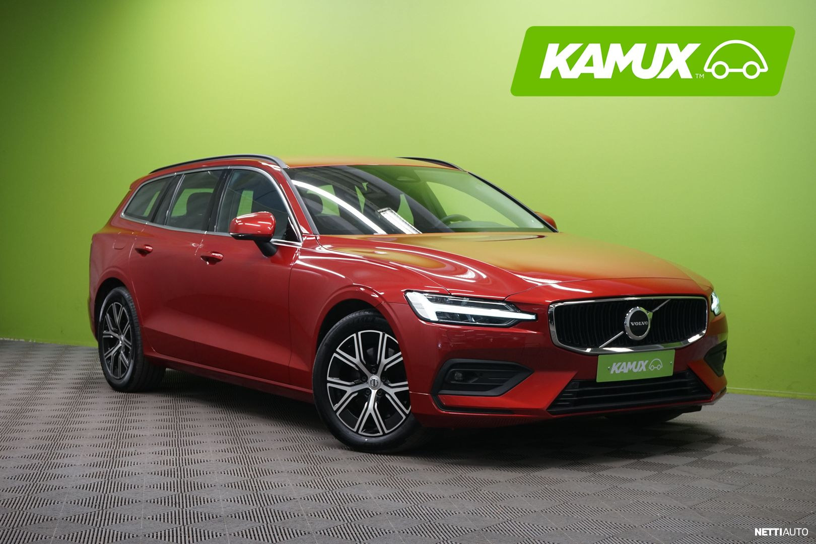 Volvo V60