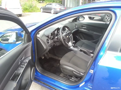 Chevrolet Cruze 2013, photo 3/13