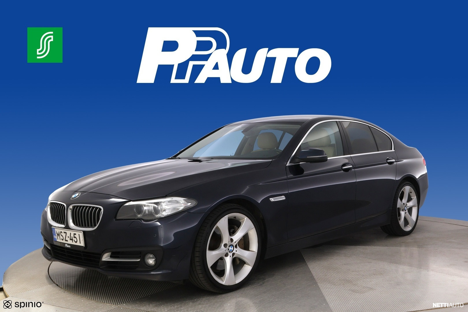 BMW 530