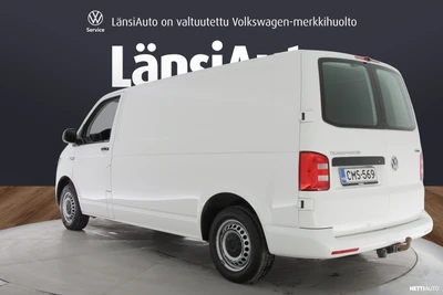 Volkswagen Transporter 2019, photo 7/25