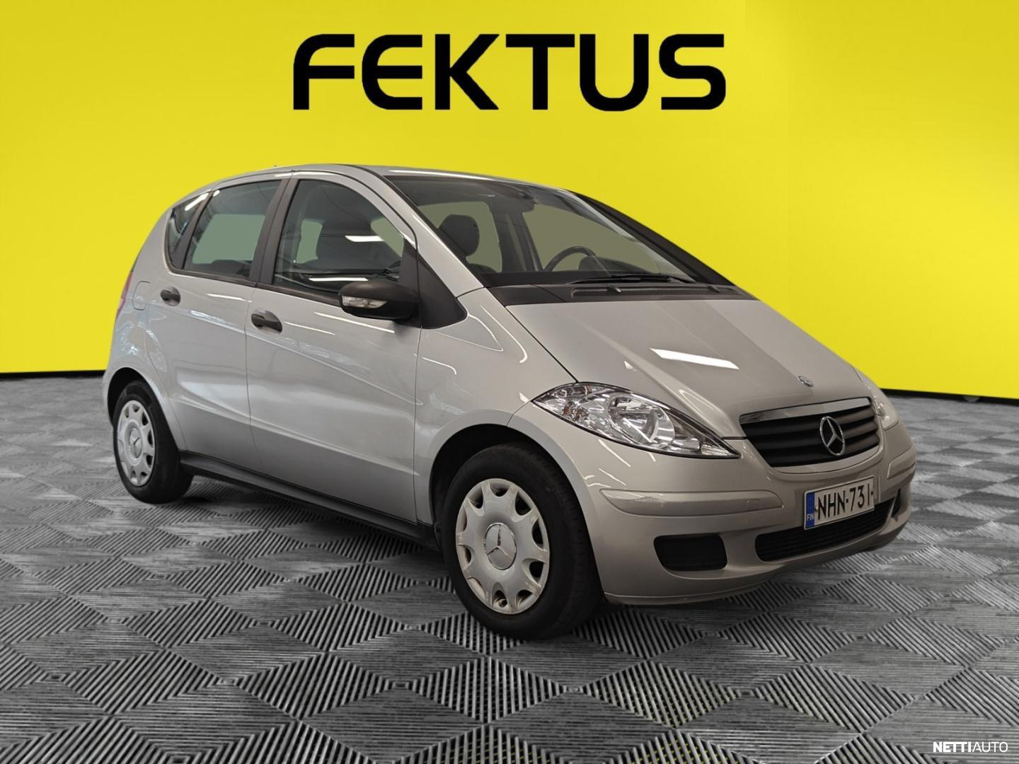 Mercedes-Benz A