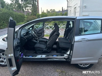 Ford B-Max 1,0 EcoBoost 100hv 5-ovinen 2013, kuva 7/10