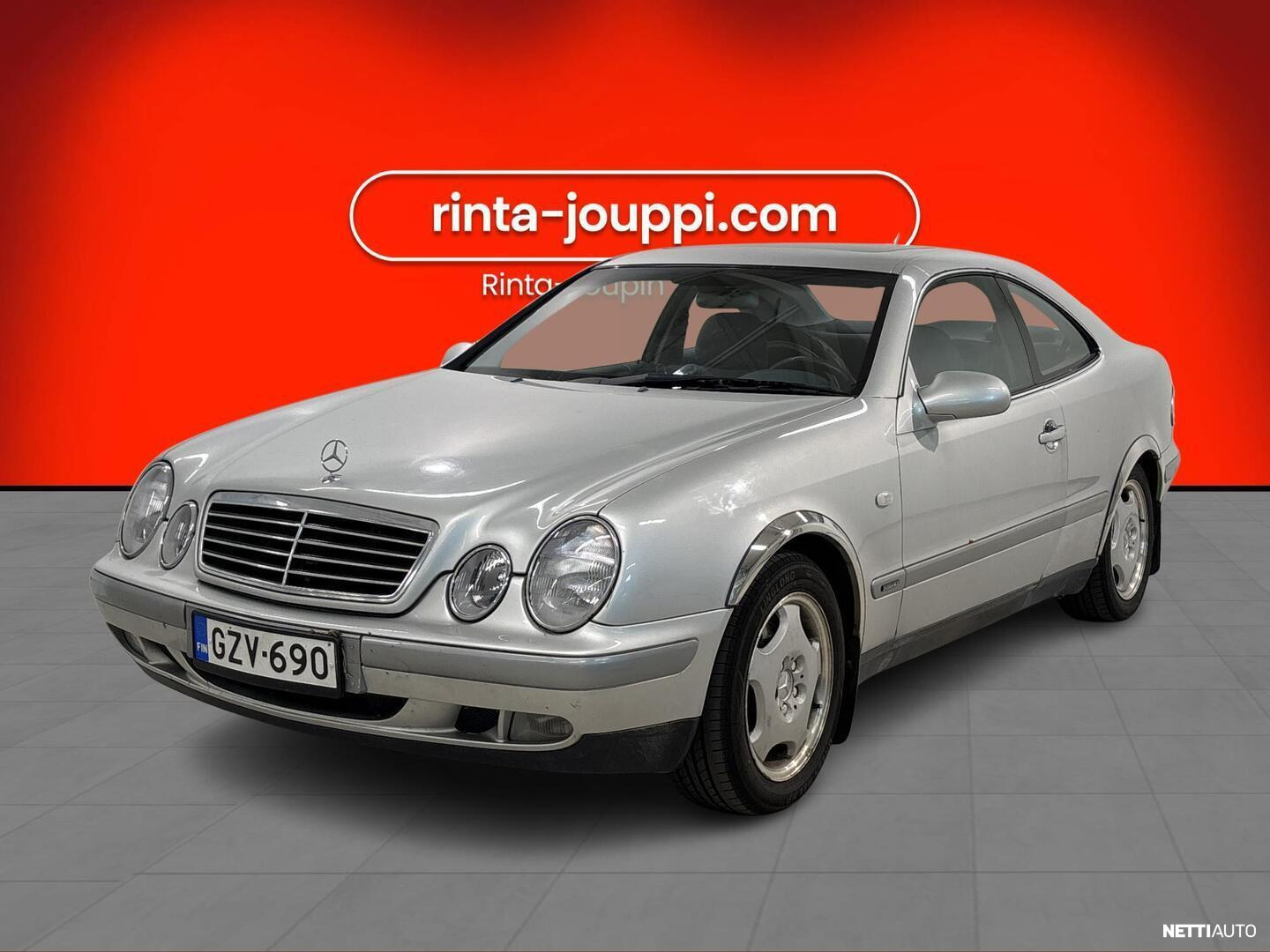 Mercedes-Benz CLK