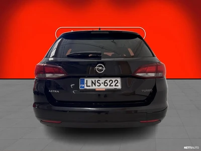 Opel Astra 2017, kuva 6/52