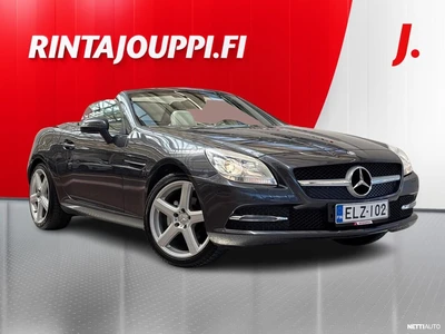 Mercedes-Benz SLK 200 BE A 2011, photo 1/22