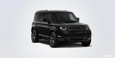 Land Rover Defender 2026, photo 1/5