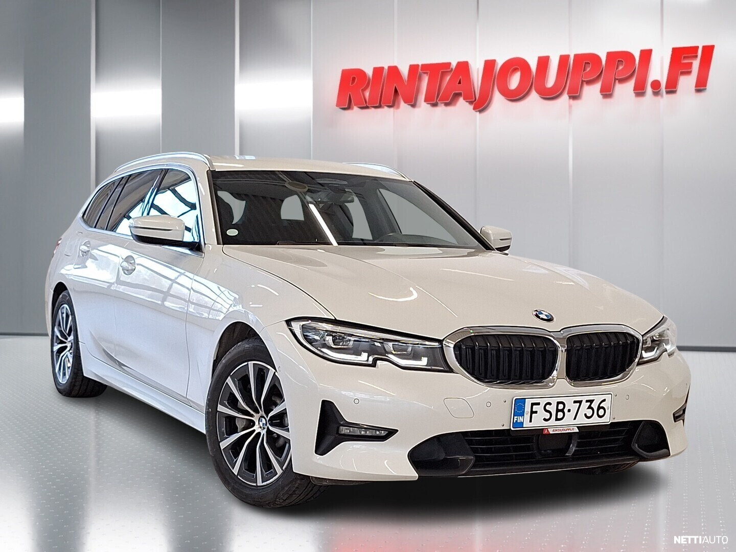 BMW 330 G21 Touring 330e xDrive Business