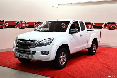 Isuzu D-Max Space Cab 3500 4WD 2015, photo 1/16