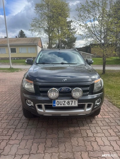 Ford Ranger 2015, photo 3/15