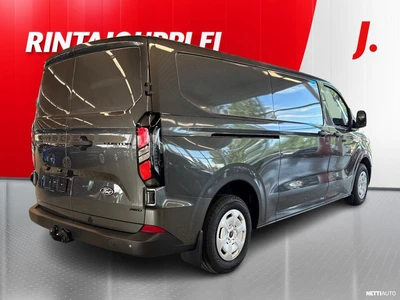 Ford Transit Custom 2026, photo 2/26