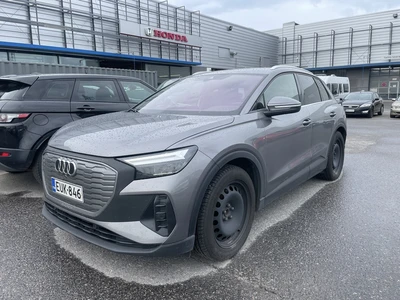 Audi Q4 e-tron 40 e-tron 2022, photo 1/7