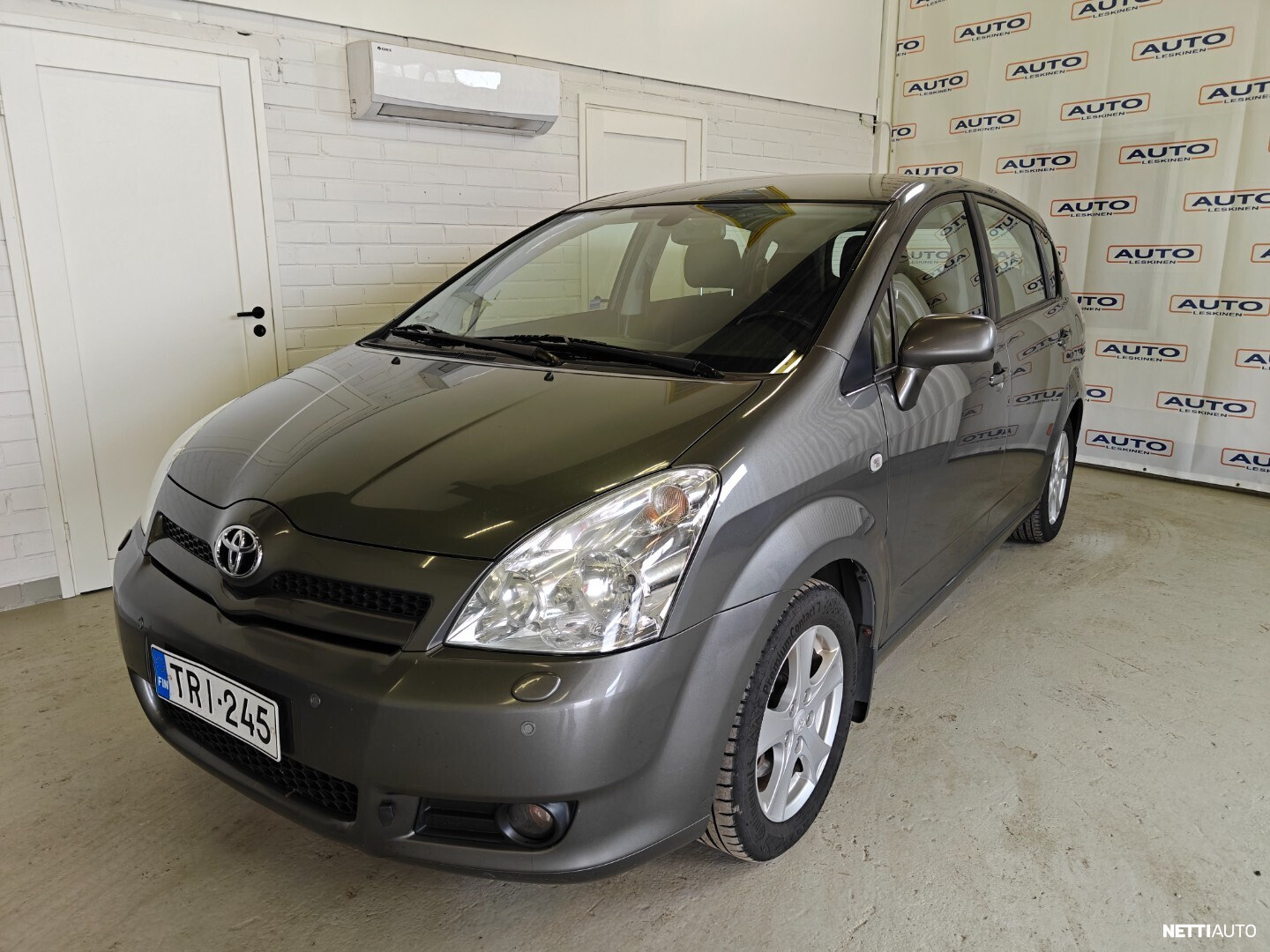 Toyota Corolla Verso