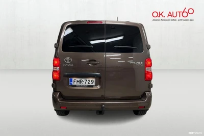 Toyota Proace Verso 2018, kuva 4/23
