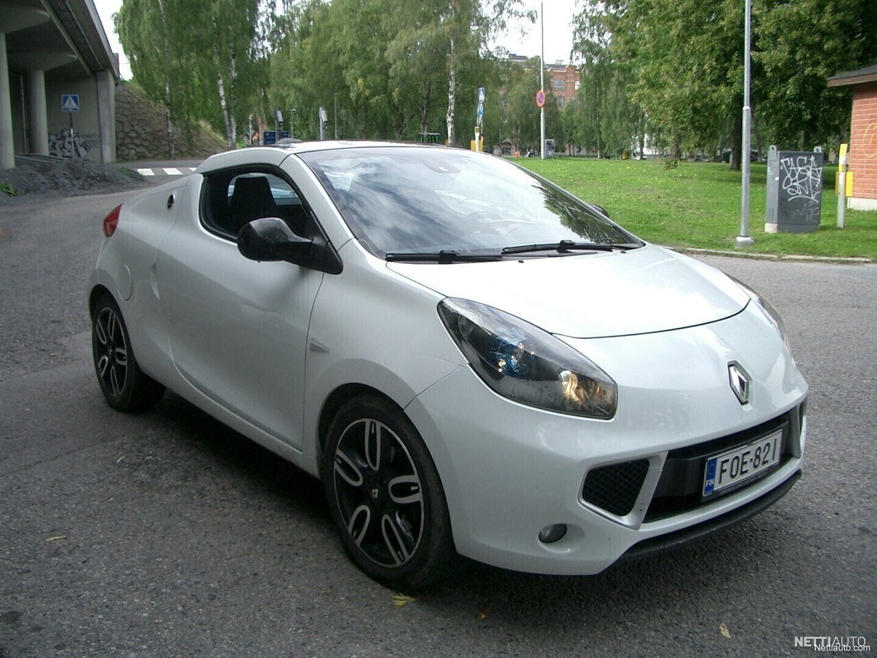 Renault Wind