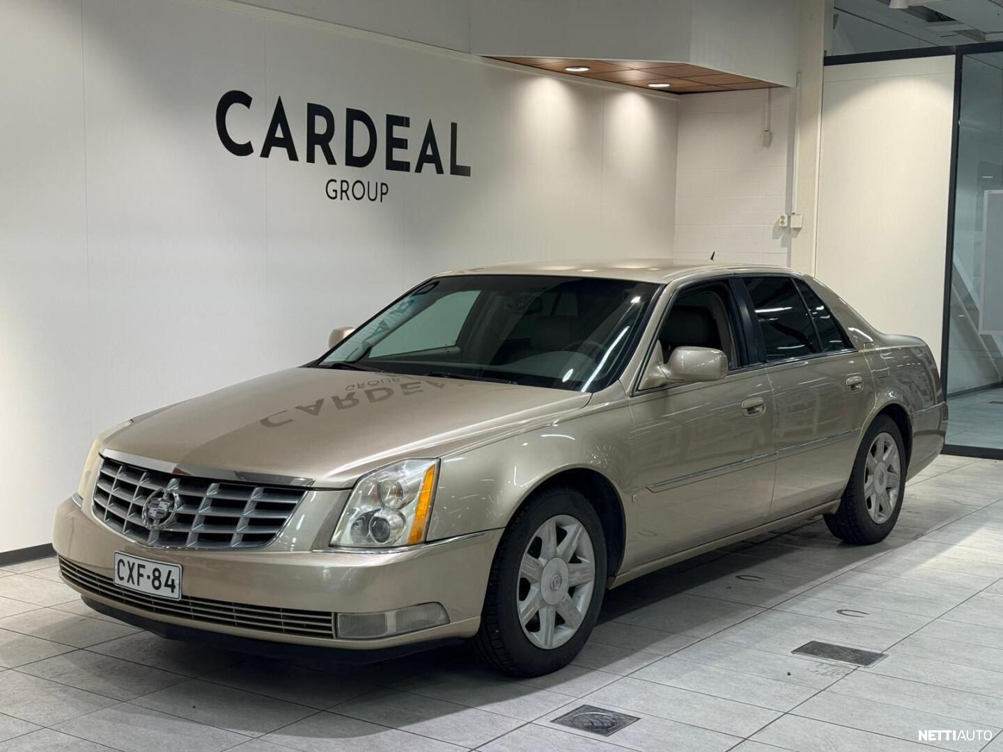 Cadillac DTS