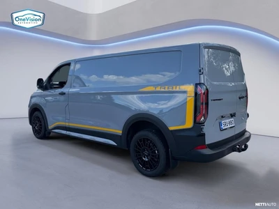 Ford Transit Custom 2026, photo 3/19