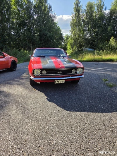 Chevrolet Camaro 1967, photo 3/16