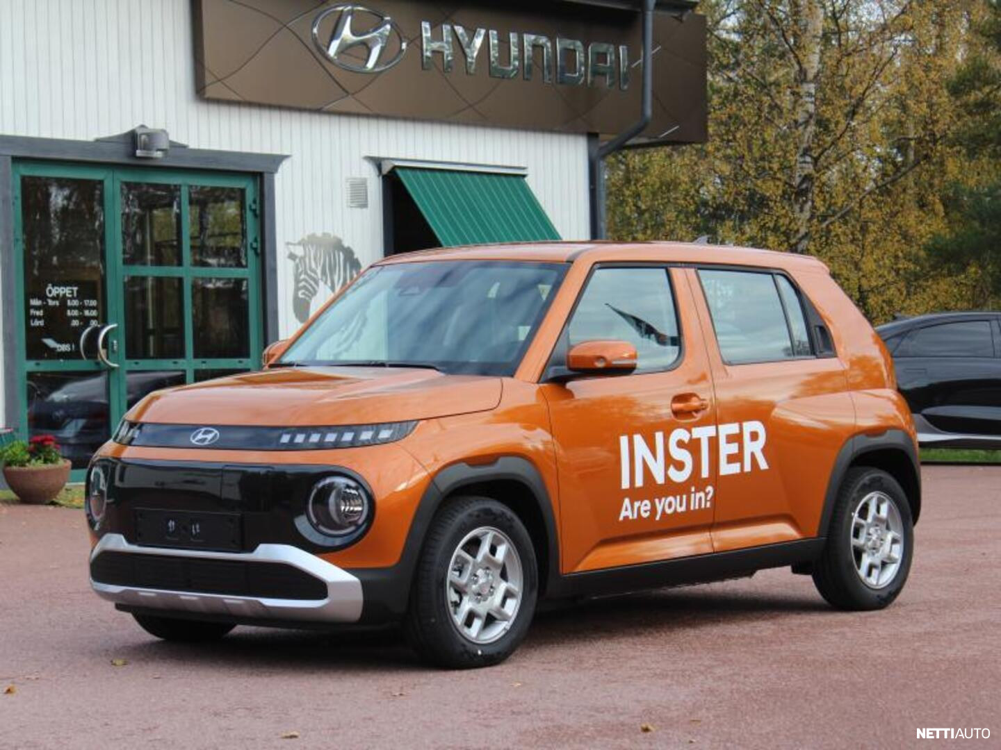 Hyundai Inster