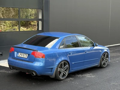 Audi A4 2.0TFSI 162kw DTM-Edition 2006, photo 3/17