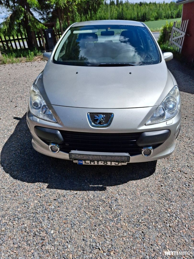 Peugeot 307