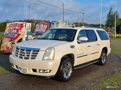 Cadillac Escalade 2007, photo 2/9