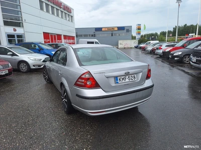 Ford Mondeo 3,0i V6 200hv Ghia Sedan 2005, kuva 3/8
