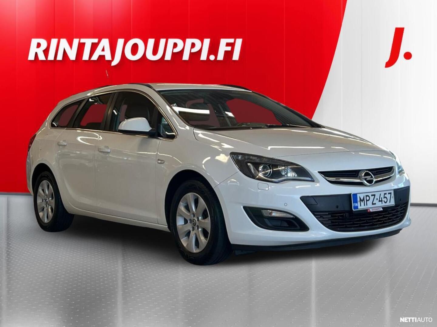 Opel Astra Sports Tourer Drive 1,4 Turbo ecoFLEX Start/Stop 103kW MT6