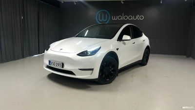 Tesla Model Y 2022, kuva 1/10