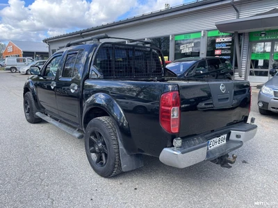 Nissan Navara 2.5 dCi 171 hv 2008, photo 3/19