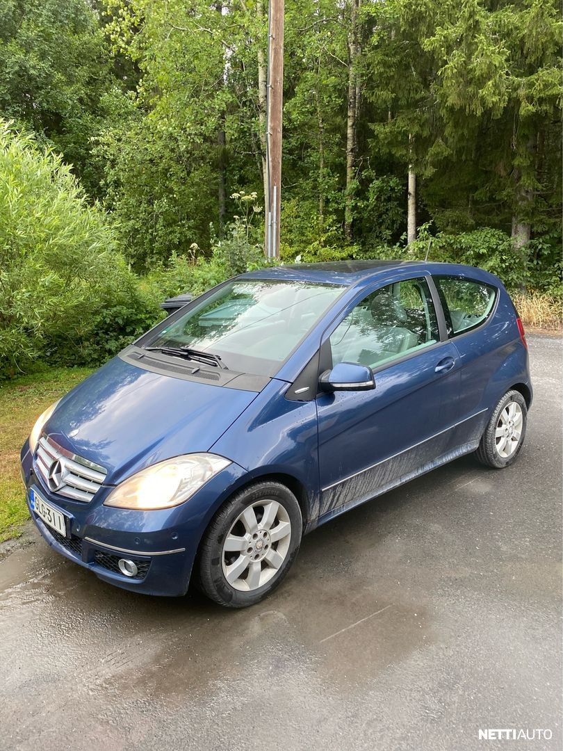 Mercedes-Benz A