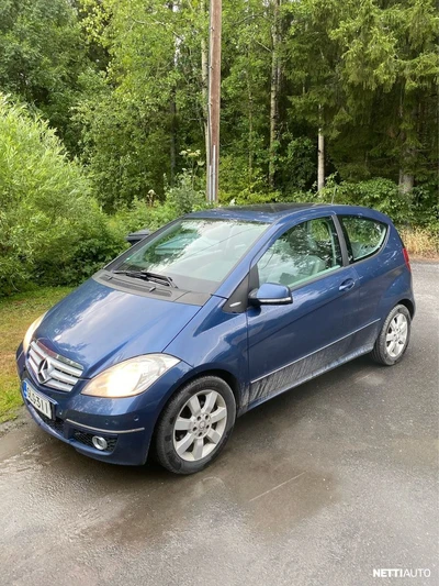 Mercedes-Benz A 2010, photo 1/14
