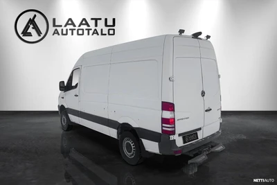 Mercedes-Benz Sprinter 2017, photo 6/19