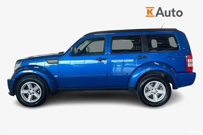 Dodge Nitro 2010, kuva 5/20