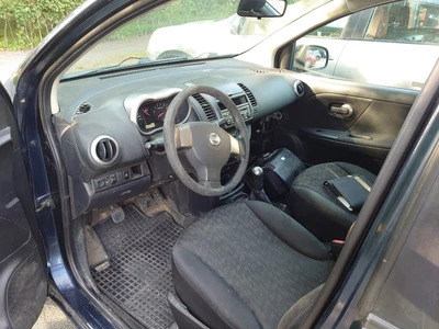 Nissan Note 1,4 65 Visia 5-vaiht. 5-ov. 2008, kuva 6/6