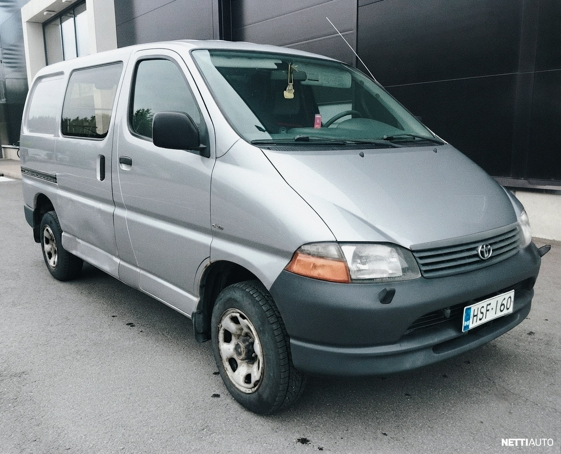 Toyota Hiace