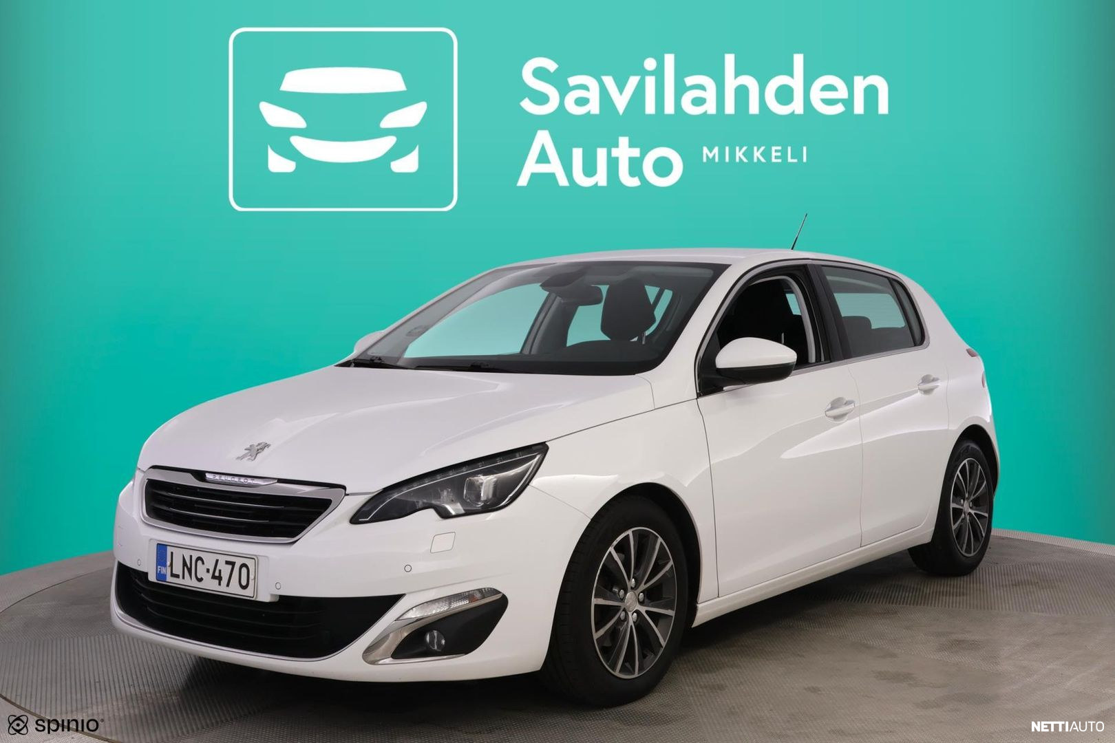 Peugeot 308