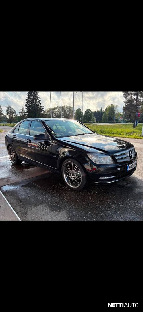 Mercedes-Benz C