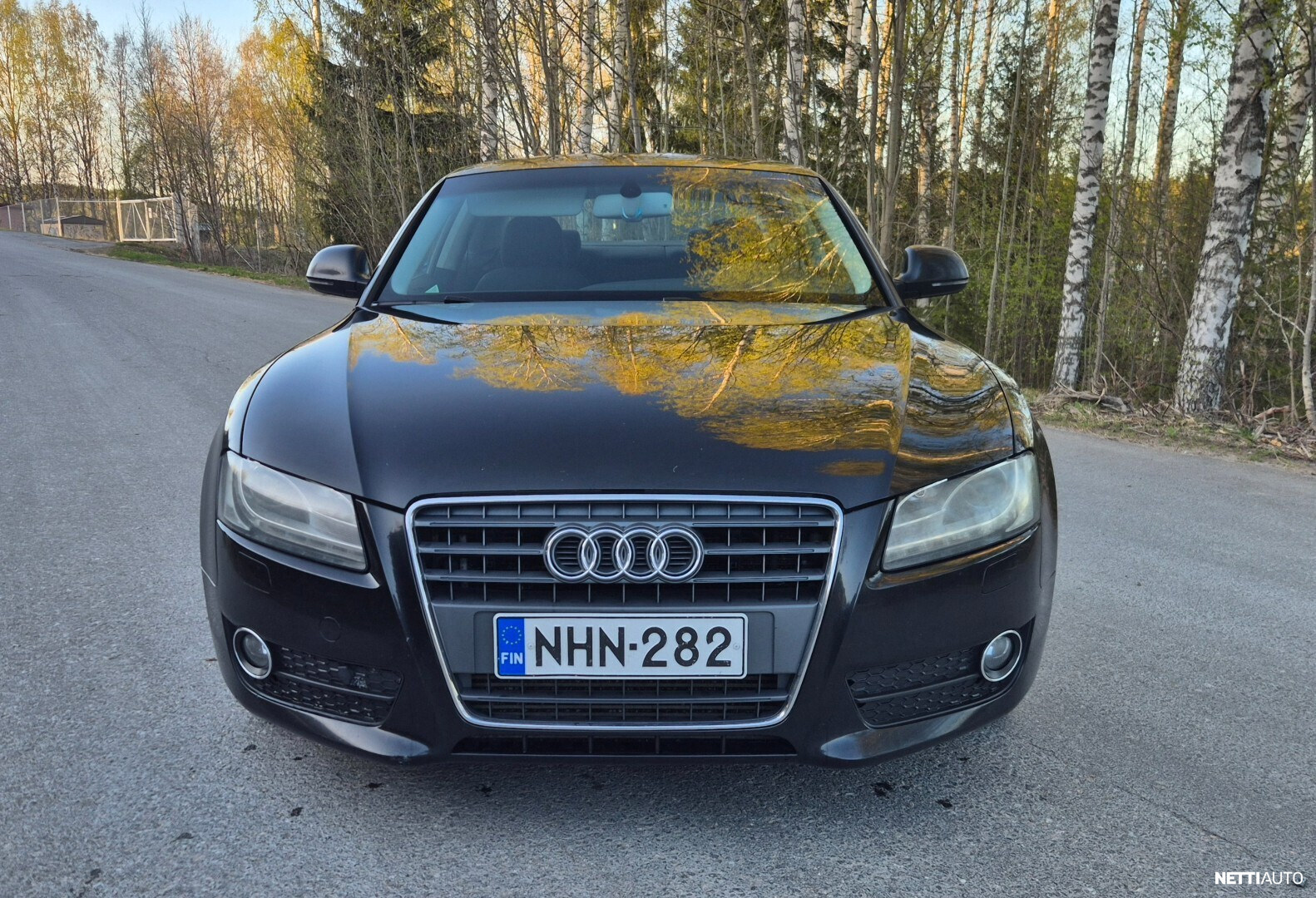 Audi A5 2008, photo 6/13