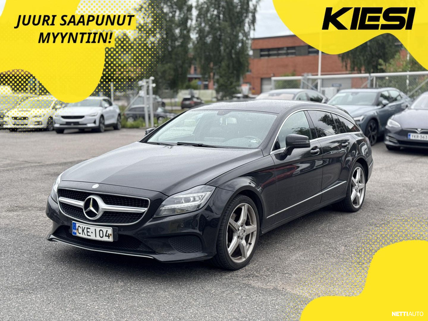 Mercedes-Benz CLS