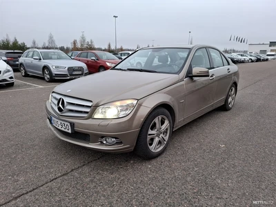 Mercedes-Benz C 2009, kuva 7/11