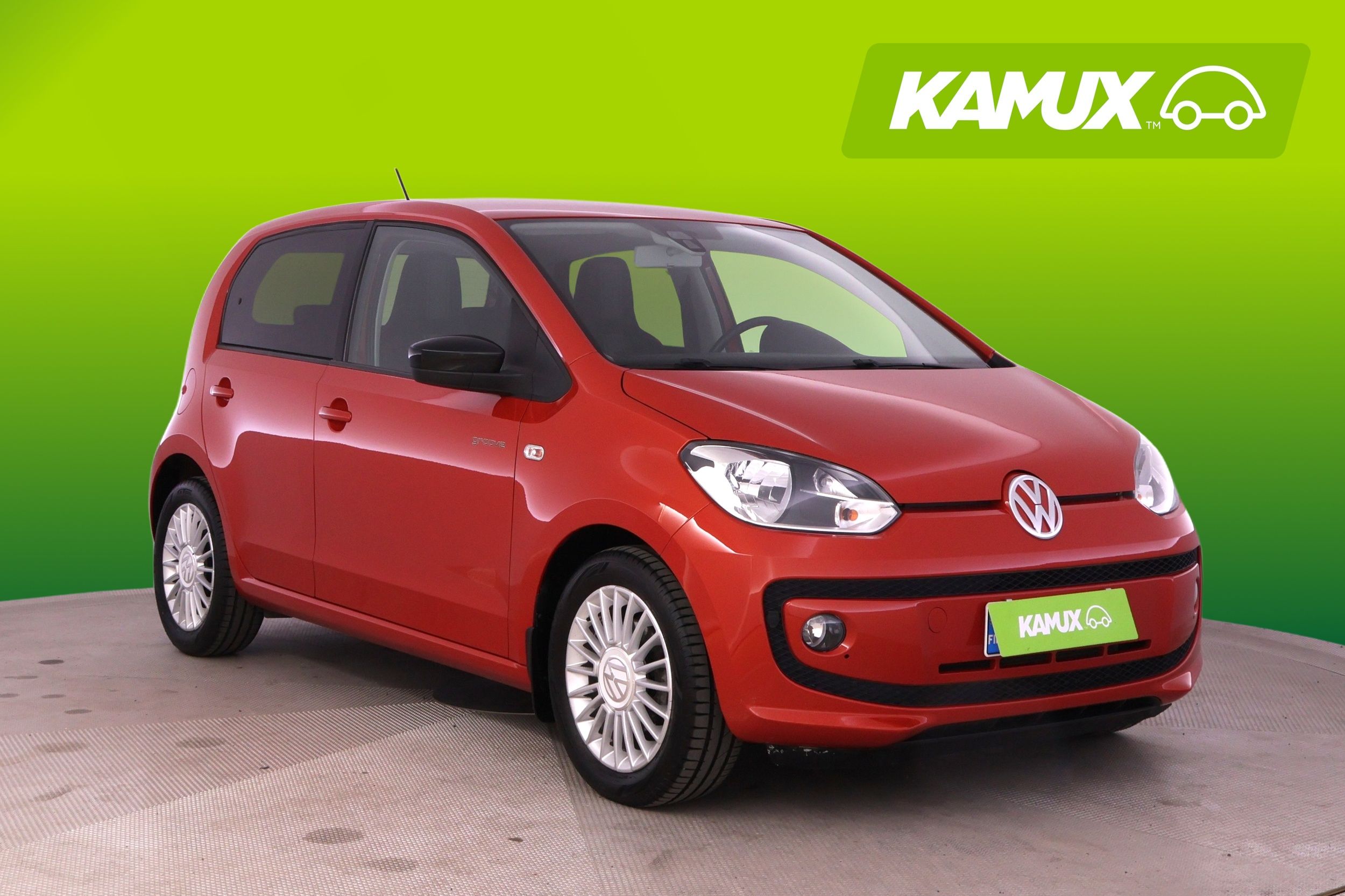 Volkswagen Up!